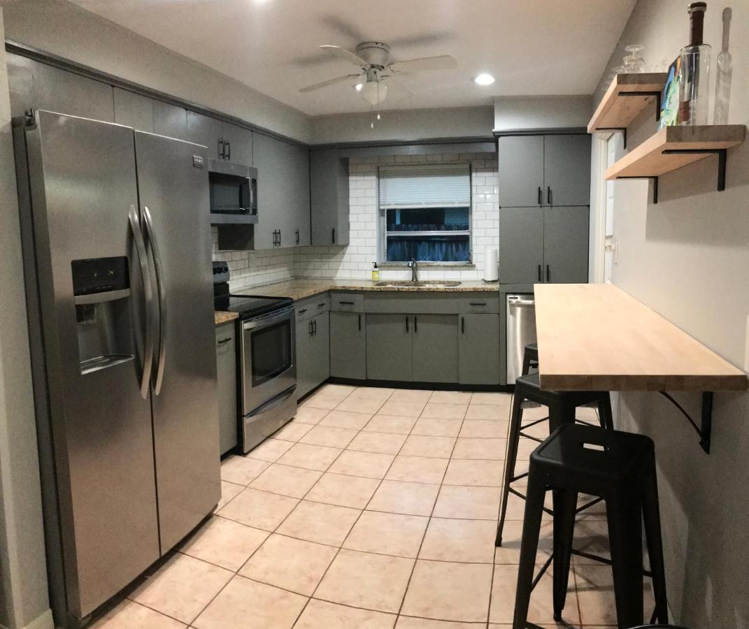 Boho Vibe 3B/2B Centrally Located Alta Vista Home Sarasota Extérieur photo