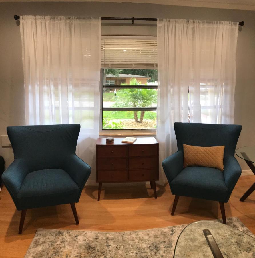 Boho Vibe 3B/2B Centrally Located Alta Vista Home Sarasota Extérieur photo